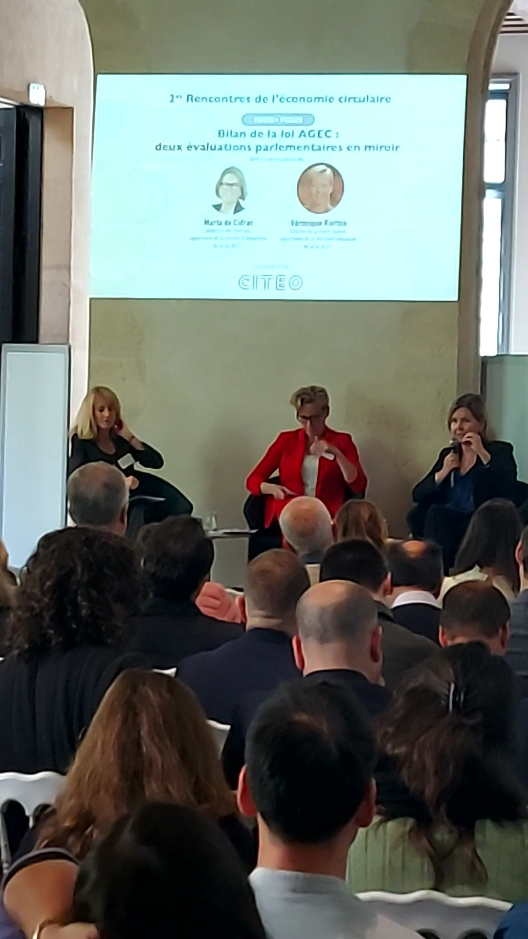 Rencontres de l'Economie Solidaire : Point sur le Loi AGEC 2